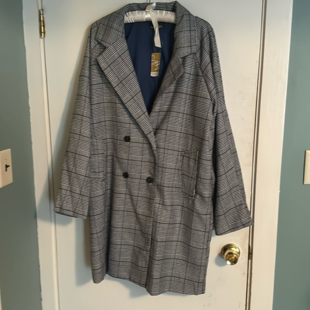 Ladies spring/fall coat